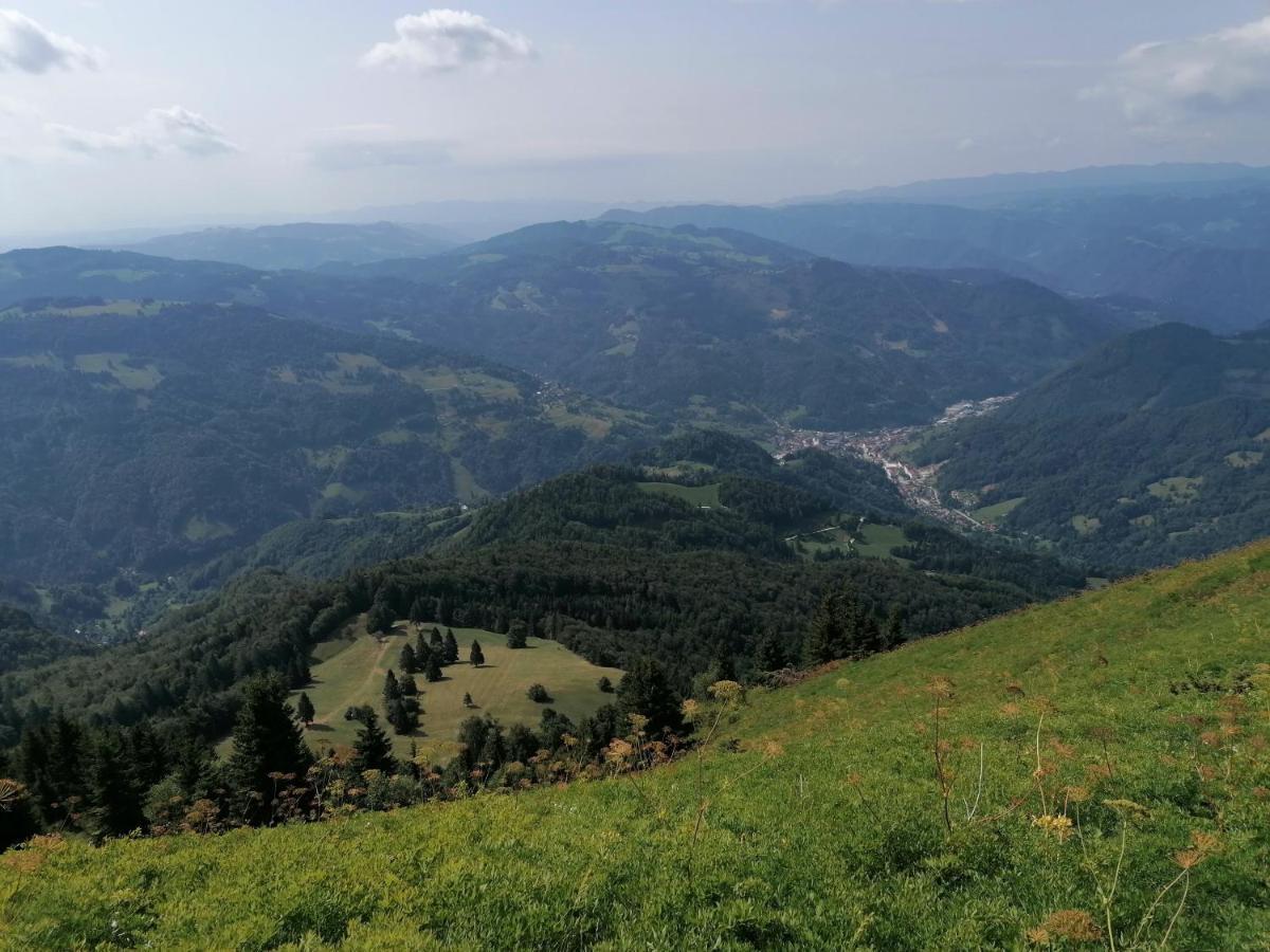 Apartma Na Ravnicah Церкно Экстерьер фото