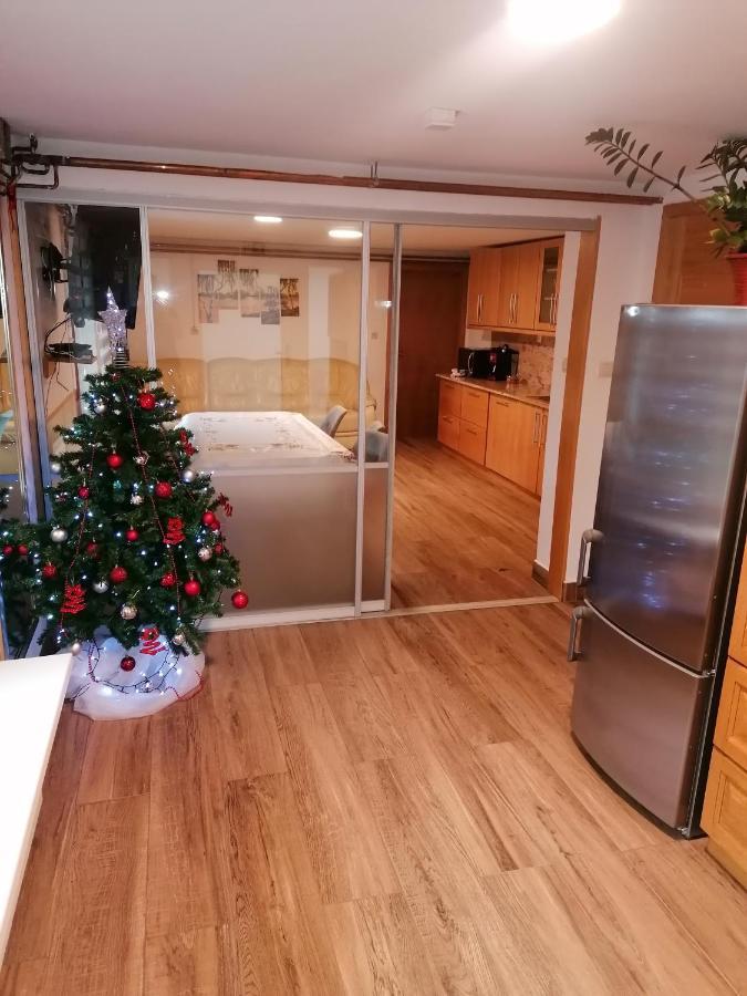 Apartma Na Ravnicah Церкно Экстерьер фото